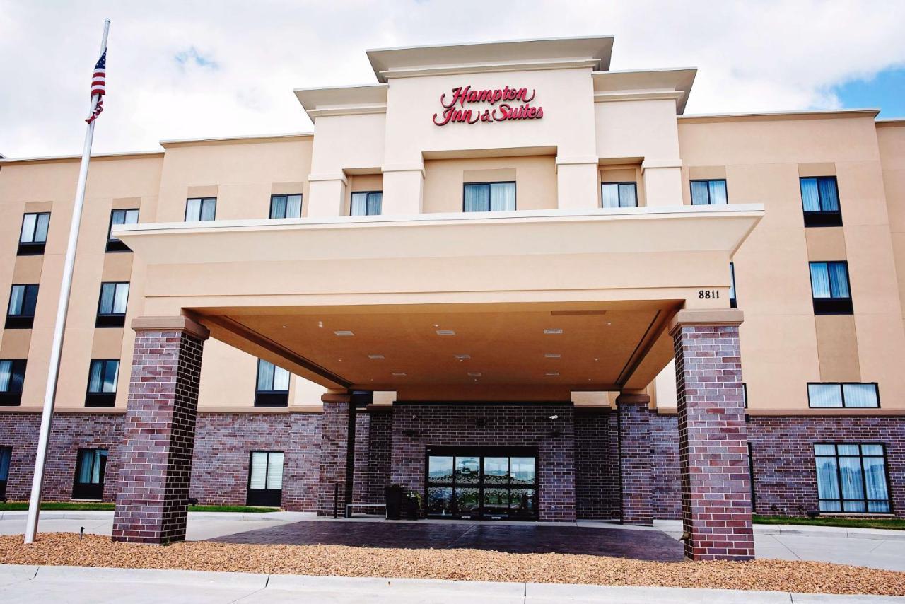 Hampton Inn & Suites Des Moines/Urbandale Ia Exterior foto