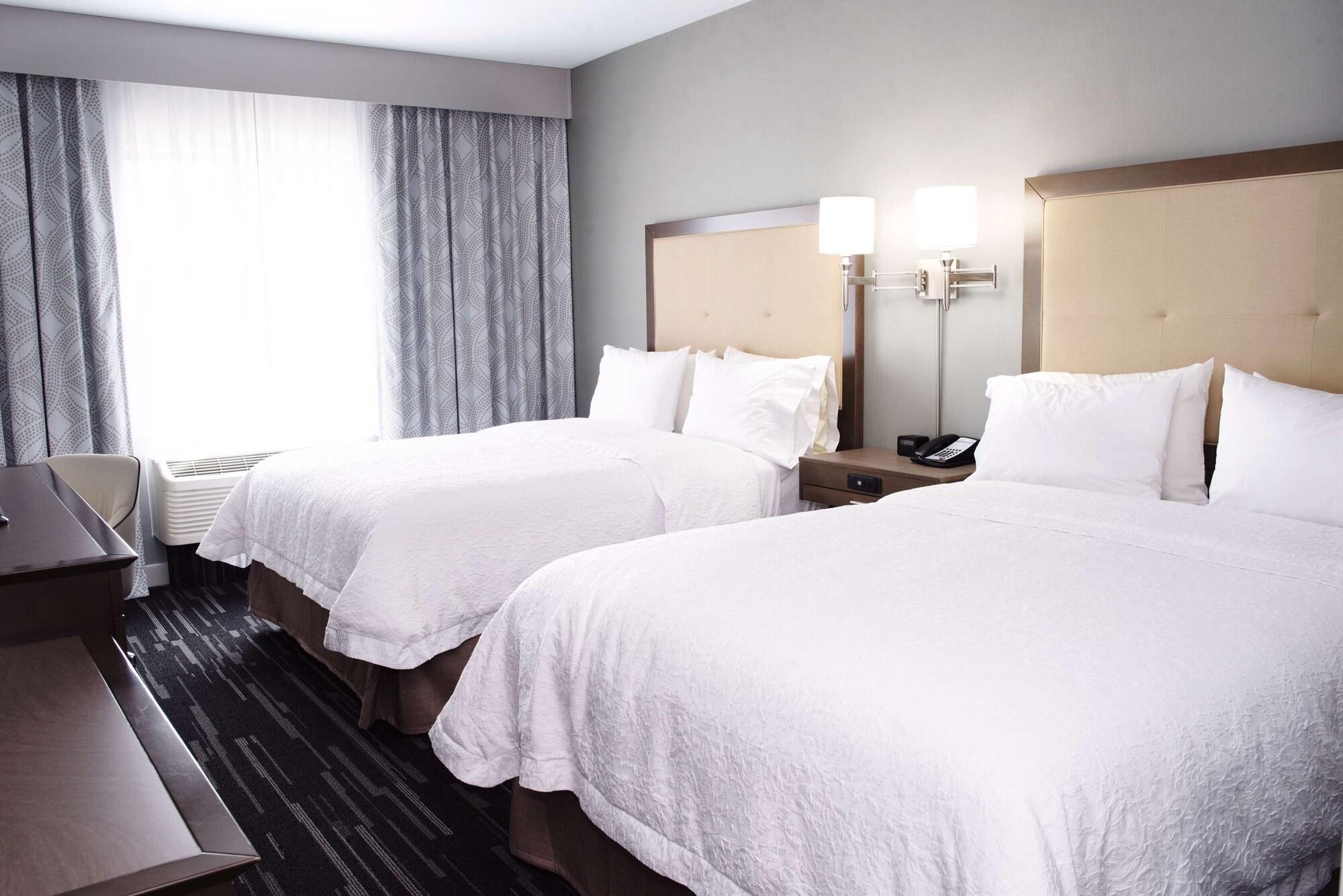 Hampton Inn & Suites Des Moines/Urbandale Ia Exterior foto