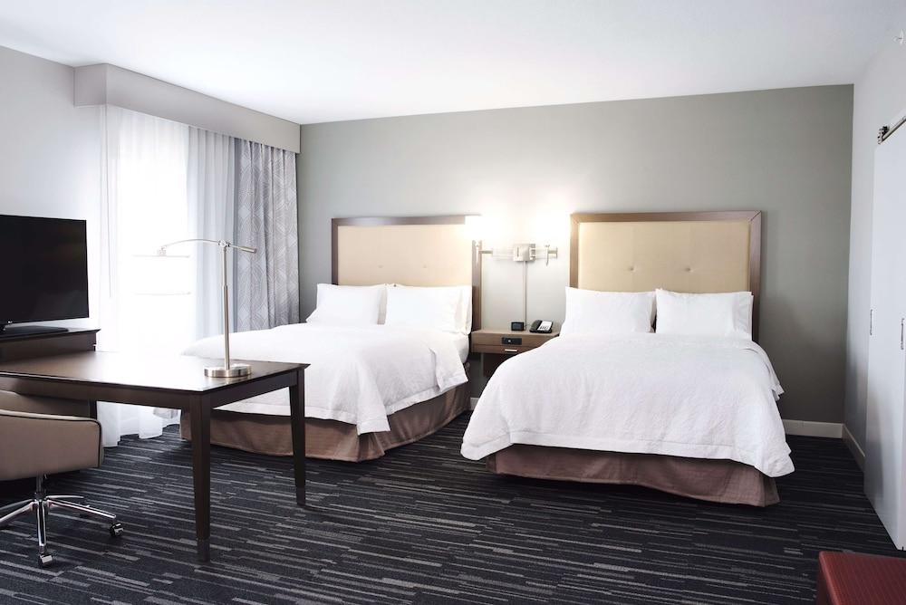 Hampton Inn & Suites Des Moines/Urbandale Ia Exterior foto