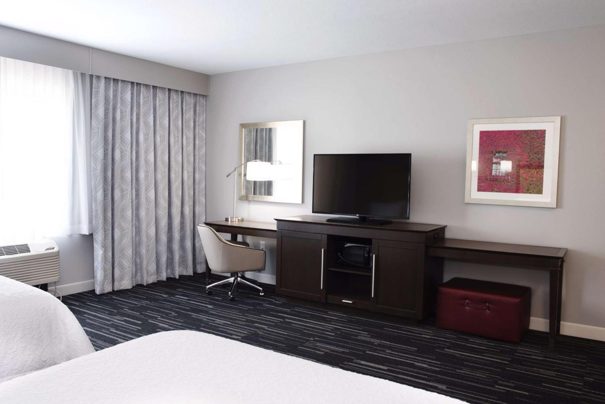 Hampton Inn & Suites Des Moines/Urbandale Ia Exterior foto