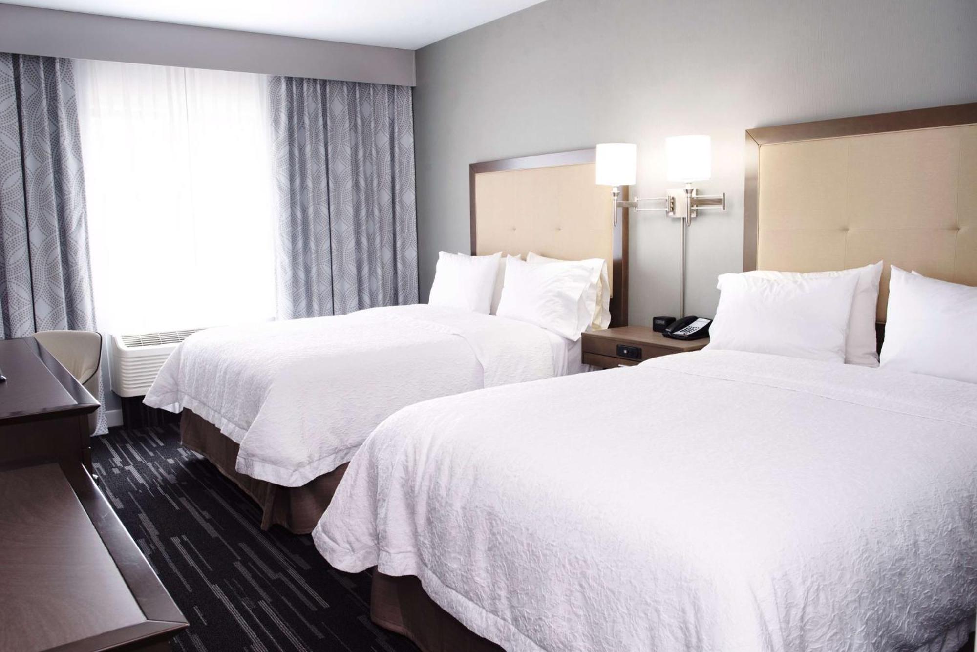 Hampton Inn & Suites Des Moines/Urbandale Ia Exterior foto