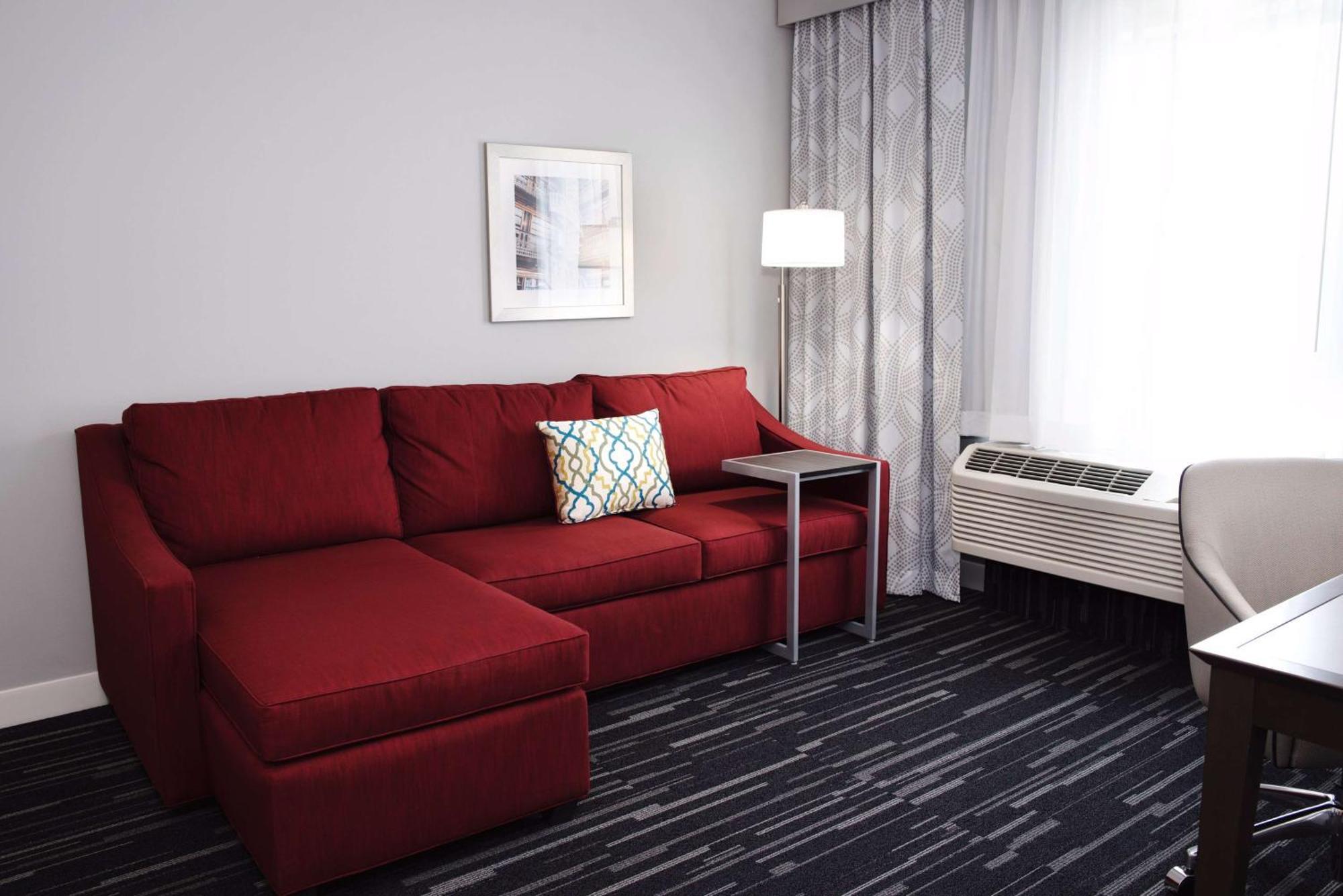 Hampton Inn & Suites Des Moines/Urbandale Ia Exterior foto