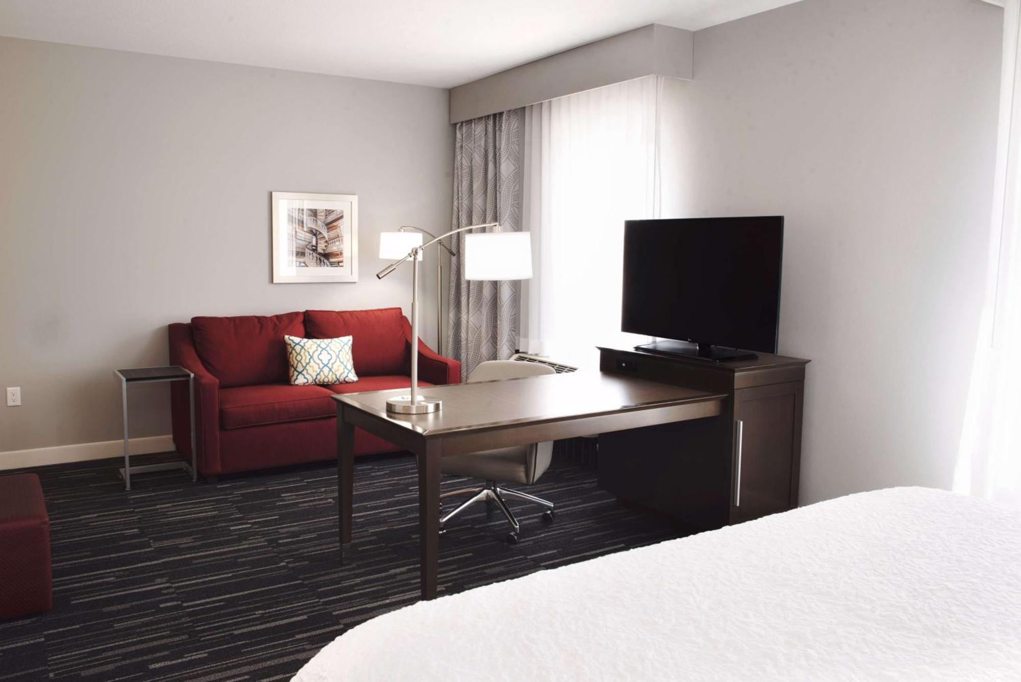 Hampton Inn & Suites Des Moines/Urbandale Ia Exterior foto