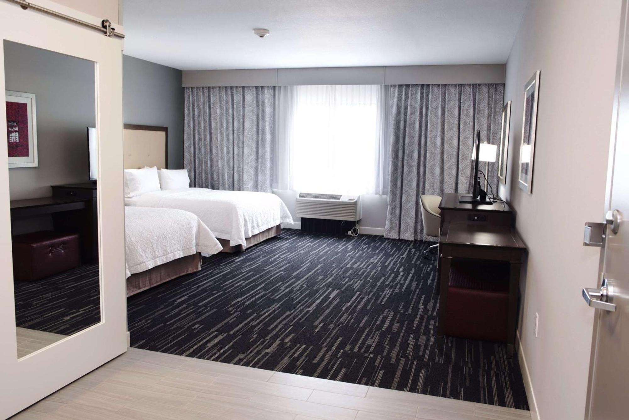 Hampton Inn & Suites Des Moines/Urbandale Ia Exterior foto