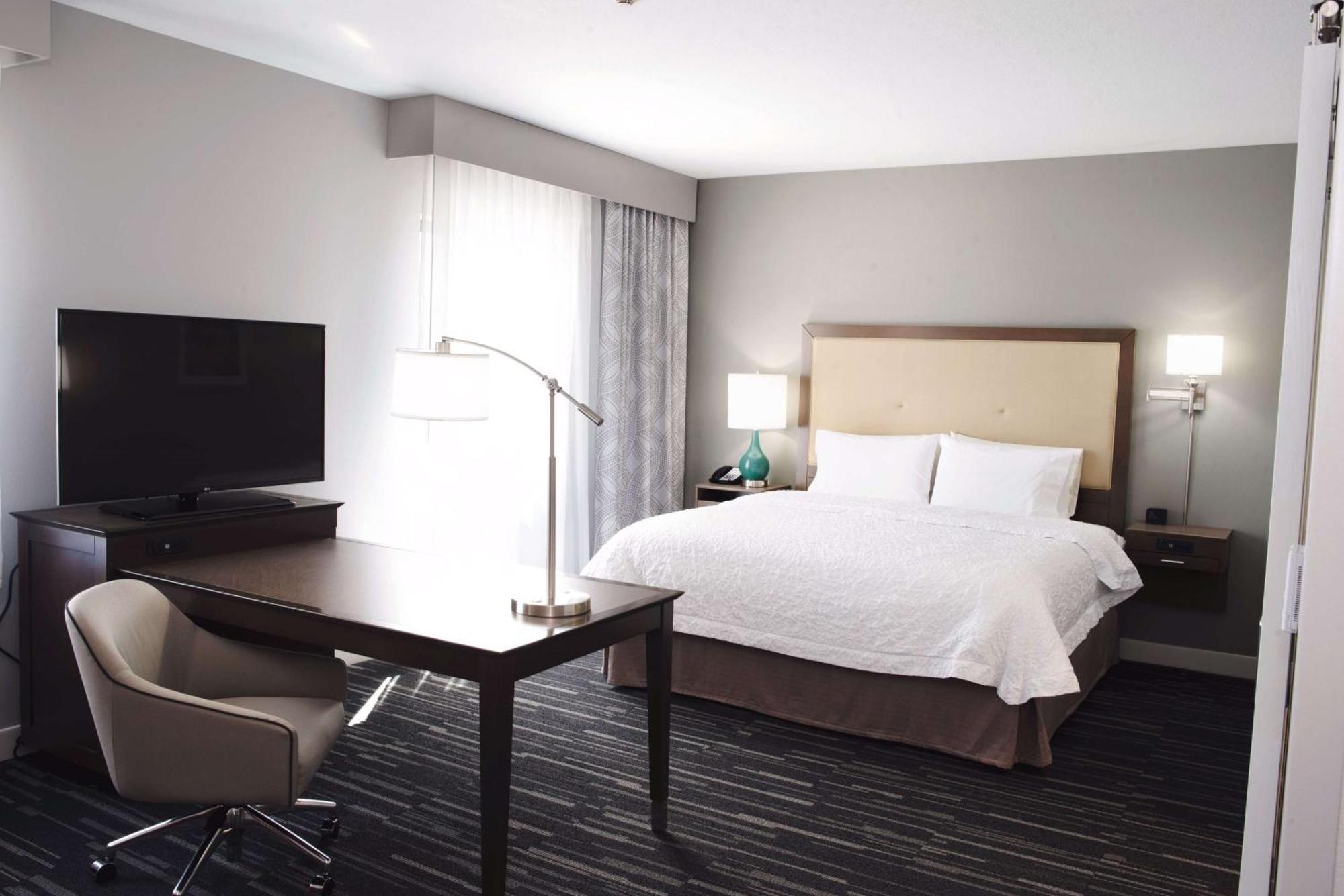Hampton Inn & Suites Des Moines/Urbandale Ia Exterior foto