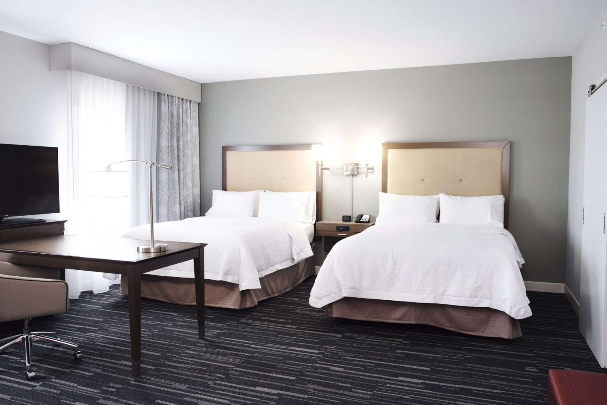 Hampton Inn & Suites Des Moines/Urbandale Ia Exterior foto