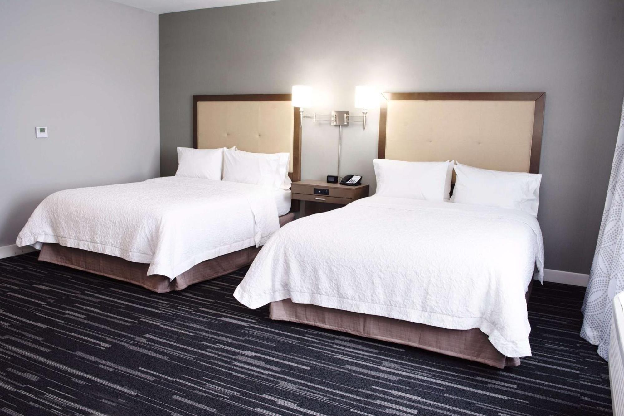 Hampton Inn & Suites Des Moines/Urbandale Ia Exterior foto